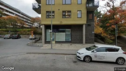 Lägenheter att hyra i Västerort - Bild från Google Street View