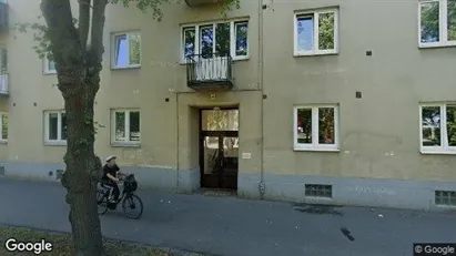 Lägenheter att hyra i Jönköping - Bild från Google Street View