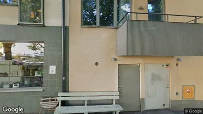 Lägenheter att hyra i Söderort - Bild från Google Street View