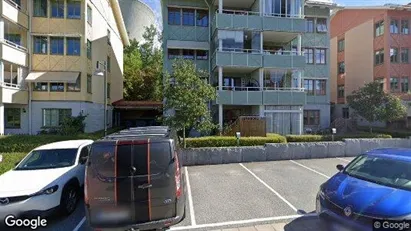 Lägenheter att hyra i Salem - Bild från Google Street View
