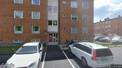 Lägenheter att hyra i Kristianstad - Bild från Google Street View