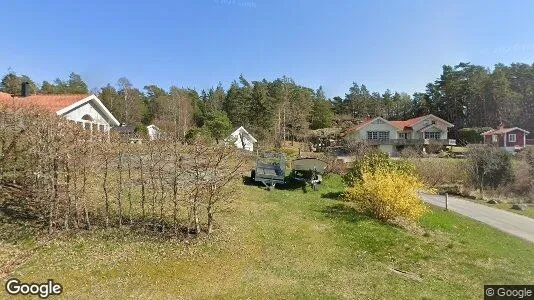 Lägenheter att hyra i Stenungsund - Bild från Google Street View