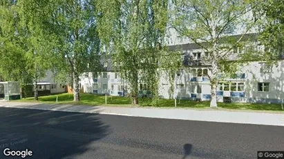 Lägenheter att hyra i Sollefteå - Bild från Google Street View