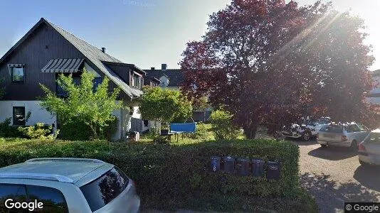 Lägenheter att hyra i Borgholm - Bild från Google Street View