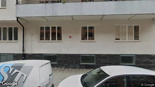 Lägenheter att hyra i Vasastan - Bild från Google Street View