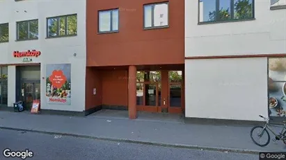 Lägenheter att hyra i Västerort - Bild från Google Street View