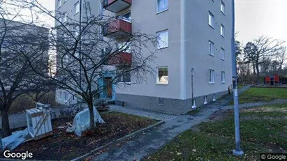 Lägenheter att hyra i Sollentuna - Bild från Google Street View