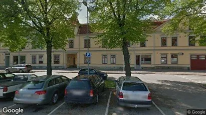 Lägenheter att hyra i Lidköping - Bild från Google Street View