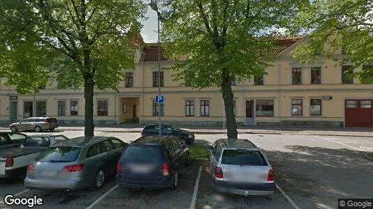 Lägenheter att hyra i Lidköping - Bild från Google Street View