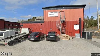 Lägenheter att hyra i Huddinge - Bild från Google Street View