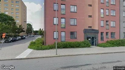 Lägenheter att hyra i Söderort - Bild från Google Street View