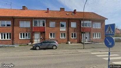 Lägenheter att hyra i Simrishamn - Bild från Google Street View