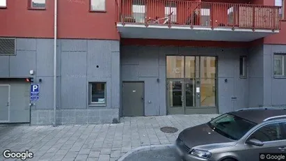 Lägenheter att hyra i Järfälla - Bild från Google Street View