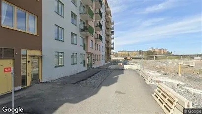 Lägenheter att hyra i Sundbyberg - Bild från Google Street View