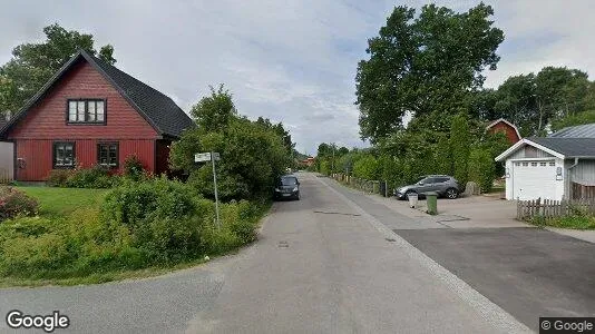 Lägenheter att hyra i Huddinge - Bild från Google Street View