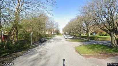 Lägenheter att hyra i Lund - Bild från Google Street View