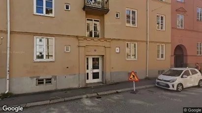 Lägenheter att hyra i Örebro - Bild från Google Street View