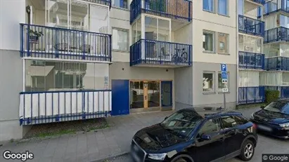 Lägenheter att hyra i Söderort - Bild från Google Street View