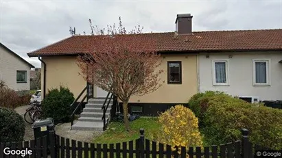 Lägenheter att hyra i Halmstad - Bild från Google Street View