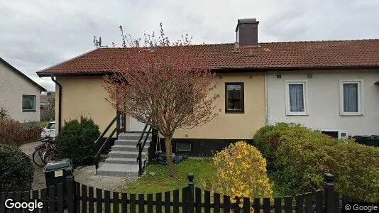 Lägenheter att hyra i Halmstad - Bild från Google Street View