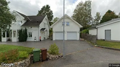Lägenheter att hyra i Skara - Bild från Google Street View