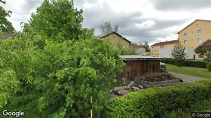 Lägenheter att hyra i Flen - Bild från Google Street View
