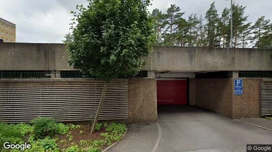 Lägenheter att hyra i Göteborg Östra - Bild från Google Street View