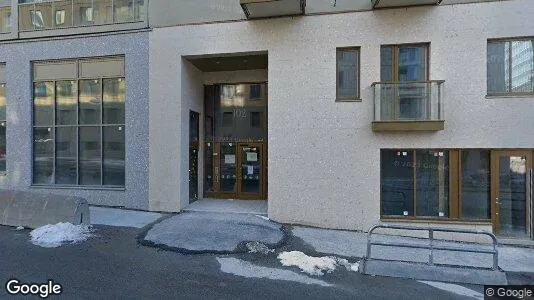 Lägenheter att hyra i Vasastan - Bild från Google Street View