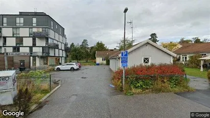 Lägenheter att hyra i Nacka - Bild från Google Street View