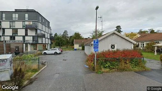 Lägenheter att hyra i Nacka - Bild från Google Street View