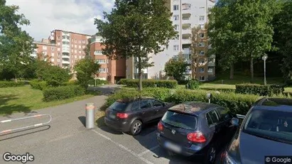 Lägenheter att hyra i Botkyrka - Bild från Google Street View