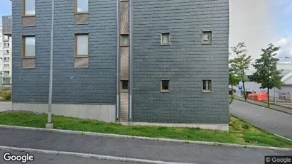 Lägenheter att hyra i Angered - Bild från Google Street View