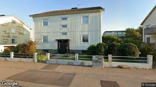 Lägenheter att hyra i Varberg - Bild från Google Street View