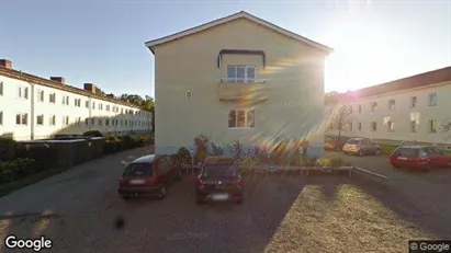 Lägenheter att hyra i Ängelholm - Bild från Google Street View