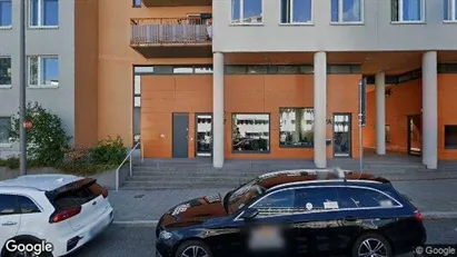 Lägenheter att hyra i Södermalm - Bild från Google Street View