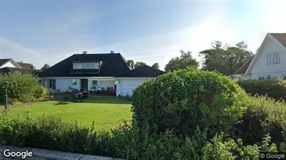 Lägenheter att hyra i Falkenberg - Bild från Google Street View