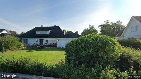 Lägenheter att hyra i Falkenberg - Bild från Google Street View