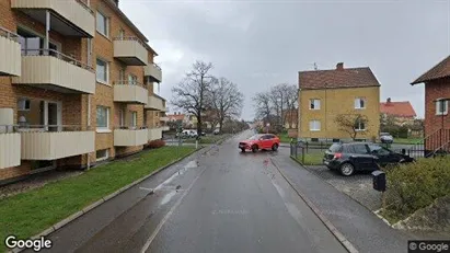 Lägenheter att hyra i Skövde - Bild från Google Street View