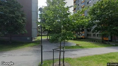 Lägenheter att hyra i Botkyrka - Bild från Google Street View