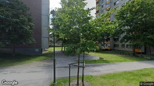 Lägenheter att hyra i Botkyrka - Bild från Google Street View
