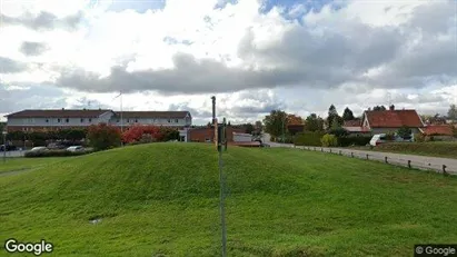 Lägenheter att hyra i Heby - Bild från Google Street View
