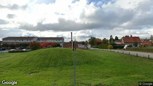 Lägenheter att hyra i Heby - Bild från Google Street View