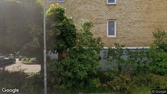 Lägenheter att hyra i Lundby - Bild från Google Street View