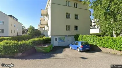 Lägenheter att hyra i Borås - Bild från Google Street View