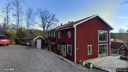 Lägenheter att hyra i Huddinge - Bild från Google Street View
