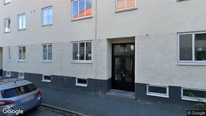 Lägenheter att hyra i Jönköping - Bild från Google Street View