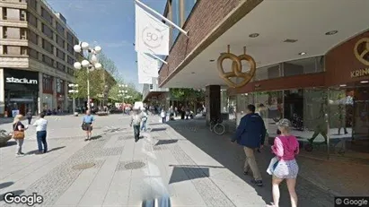 Lägenheter att hyra i Södertälje - Bild från Google Street View