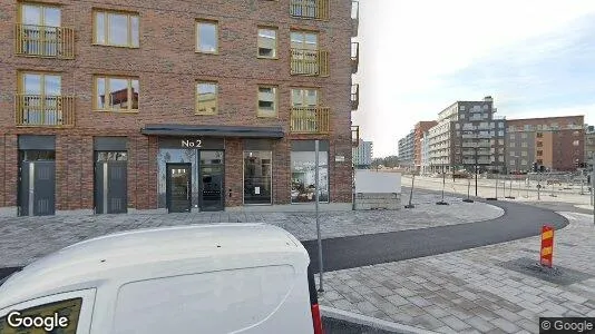 Lägenheter att hyra i Järfälla - Bild från Google Street View