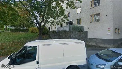 Lägenheter att hyra i Västerort - Bild från Google Street View