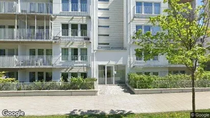 Lägenheter att hyra i Sollentuna - Bild från Google Street View
